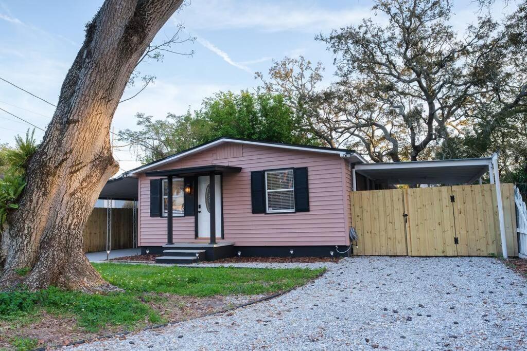 Vila House Near Tampa Zoo And Busch Gardens, Free High Speed Wifi Exteriér fotografie