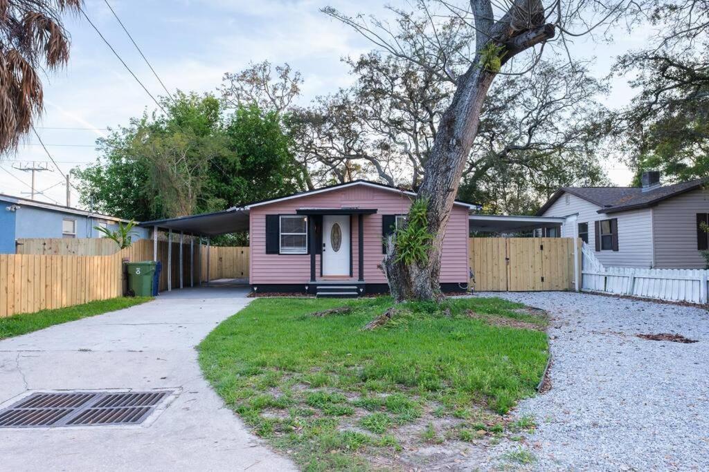 Vila House Near Tampa Zoo And Busch Gardens, Free High Speed Wifi Exteriér fotografie
