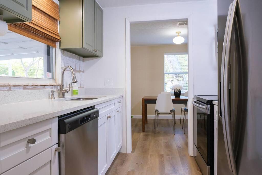 Vila House Near Tampa Zoo And Busch Gardens, Free High Speed Wifi Exteriér fotografie