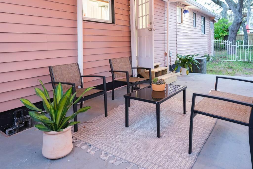 Vila House Near Tampa Zoo And Busch Gardens, Free High Speed Wifi Exteriér fotografie